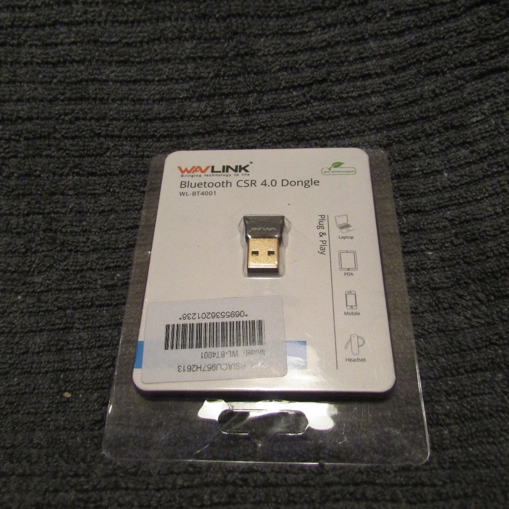 Wavlink Nano Wireless Bluetooth CSR 4.0 Dongle